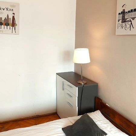 City Center Pitstop Apartment วอร์ซอ ภายนอก รูปภาพ