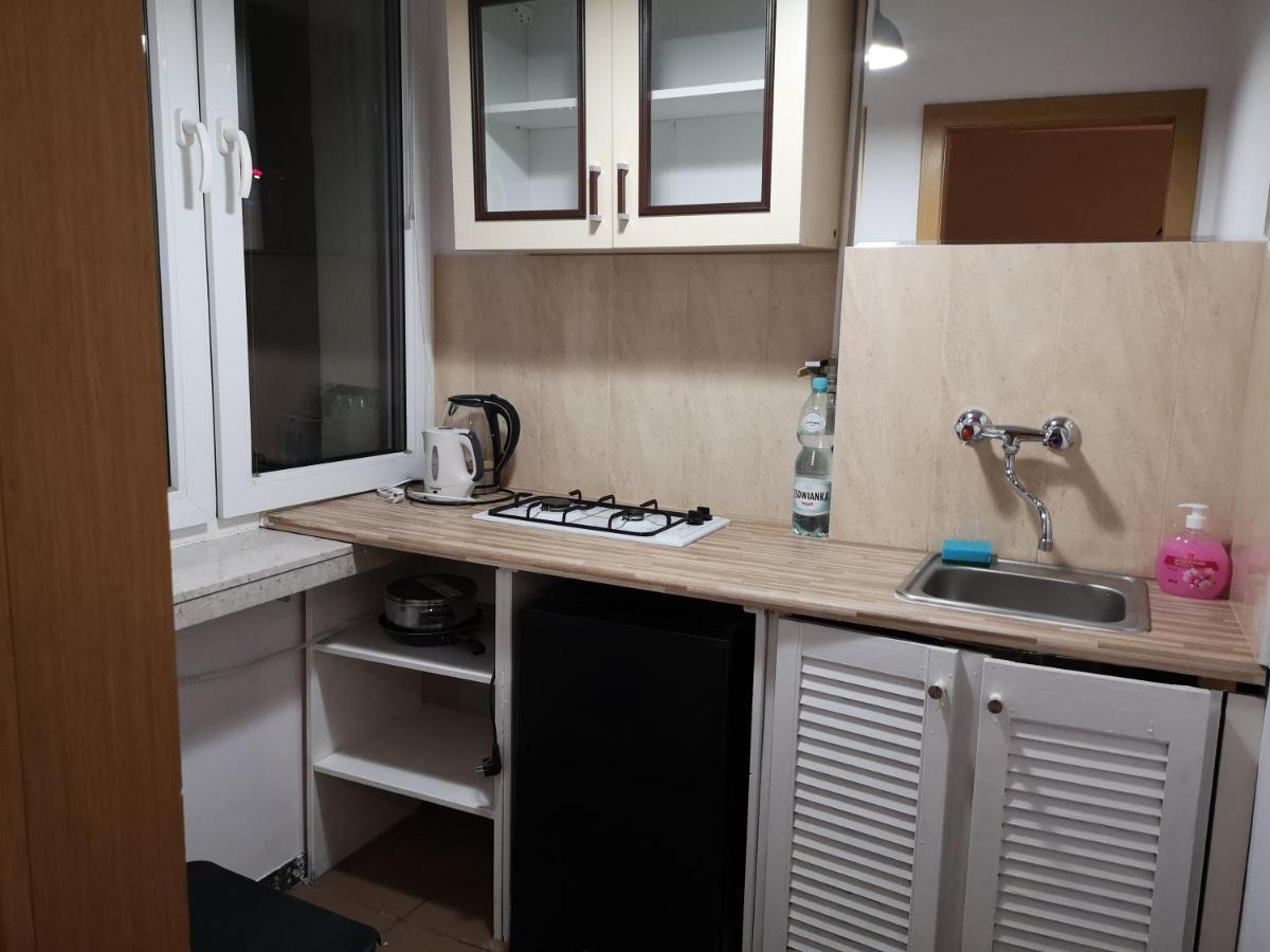 City Center Pitstop Apartment วอร์ซอ ภายนอก รูปภาพ