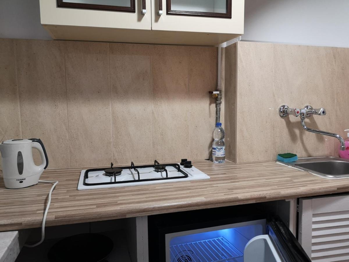 City Center Pitstop Apartment วอร์ซอ ภายนอก รูปภาพ