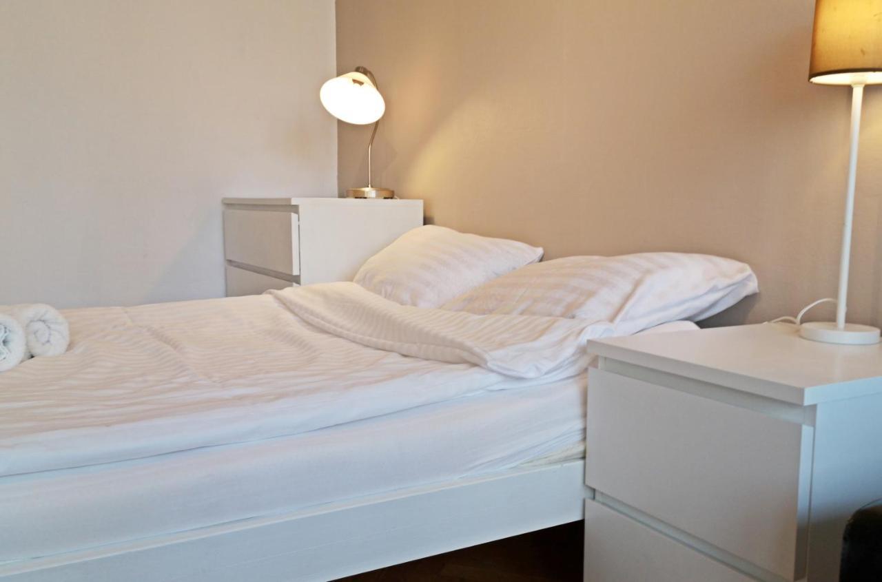 City Center Pitstop Apartment วอร์ซอ ภายนอก รูปภาพ