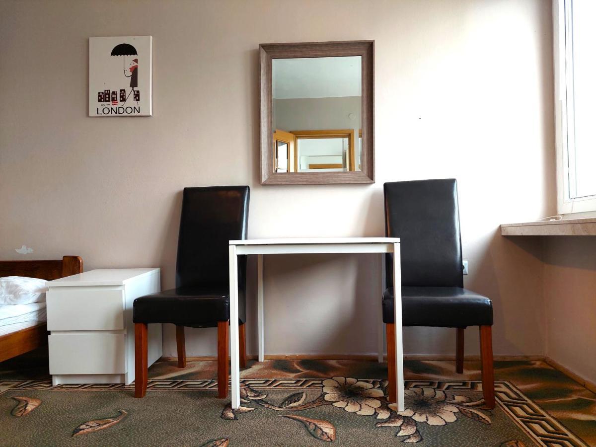 City Center Pitstop Apartment วอร์ซอ ภายนอก รูปภาพ