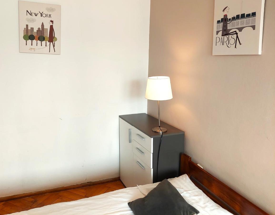 City Center Pitstop Apartment วอร์ซอ ภายนอก รูปภาพ